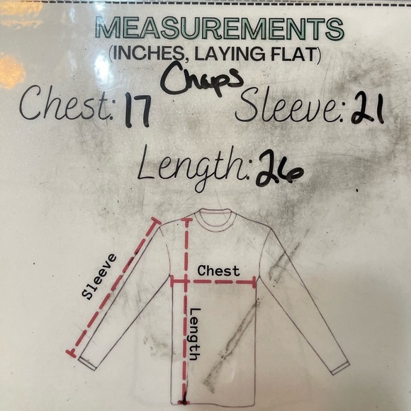 Chaps Boys Black Button Front Suit Jacket Blazer 14 Formal Event Wear Church - Picture 8 of 8